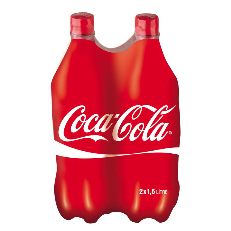 COCA COLA 1.5 LT