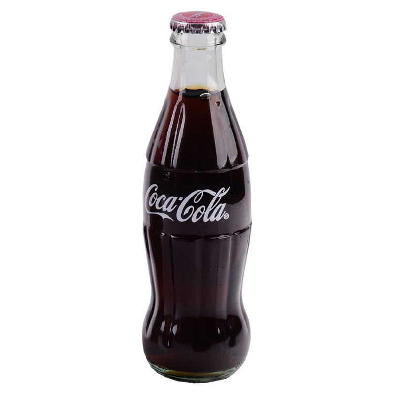 COCA COLA 250 ML CAM