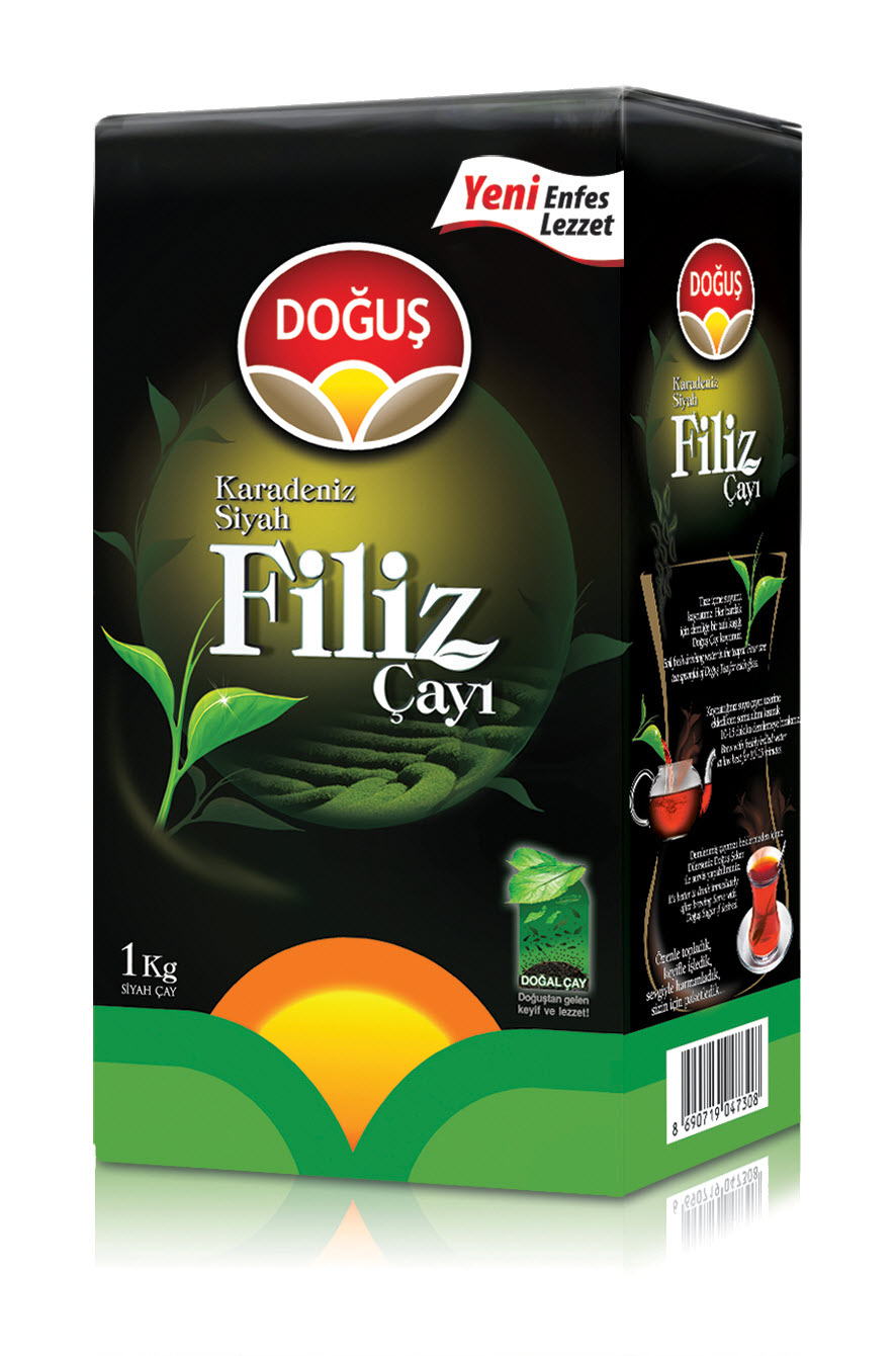 DOĞUŞ FİLİZ ÇAY 