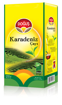 DOĞUŞ KARADENİZ ÇAYI