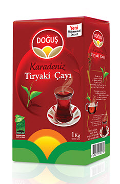 DOĞUŞ TİRYAKİ KARADENİZ ÇAYI