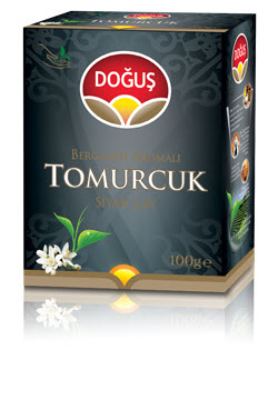 DOĞUŞ TOMURCUK EARL GREY TENEKE KUTU