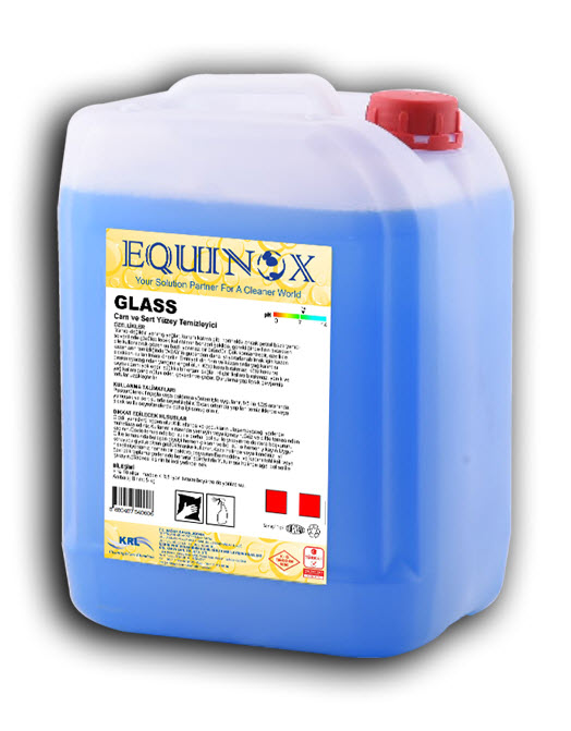 EQUINOX GLASS