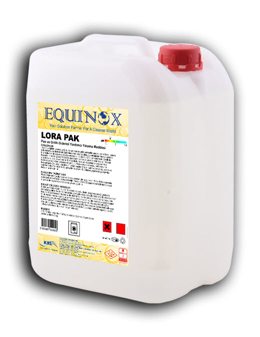 EQUINOX LORA PAK