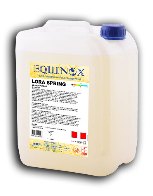 EQUINOX LORA SPRING