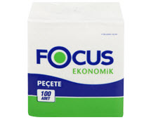 FOCUS EKONOMİK PEÇETE