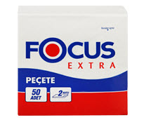 FOCUS EXTRA MİNİ PECETE