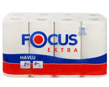 FOCUS EXTRA RULO HAVLU