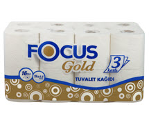 FOCUS GOLD TUVALET KAĞIDI