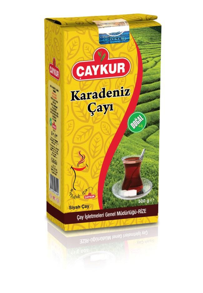 KARADENİZ ÇAYI EDT