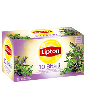 10 BİTKİLİ ÇAY