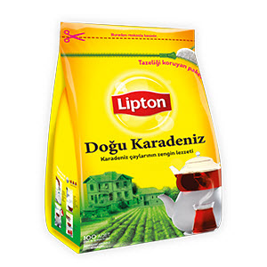 LİPTON DOĞU KARADENİZ DEMLİK POŞET ÇAY