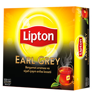 LİPTON EARL GREY BARDAK POŞET ÇAY