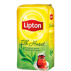 LİPTON İLK HASAT DÖKME ÇAY