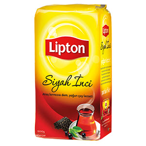 LİPTON SİYAH İNCİ DÖKME ÇAY