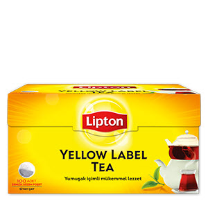 LİPTON YELLOW LABEL DEMLİK POŞET ÇAY