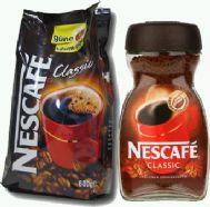 NESCAFE KLASİK KAHVE