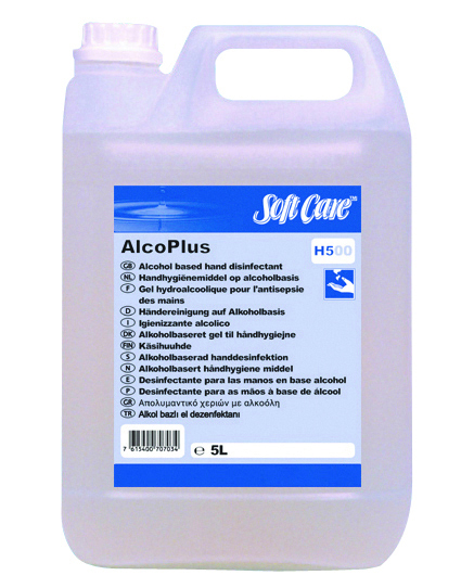 SoftCare Alcoplus H500